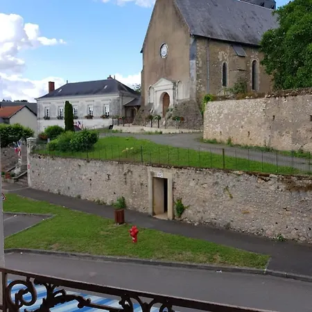 Bed & Breakfast Peltier Luceau